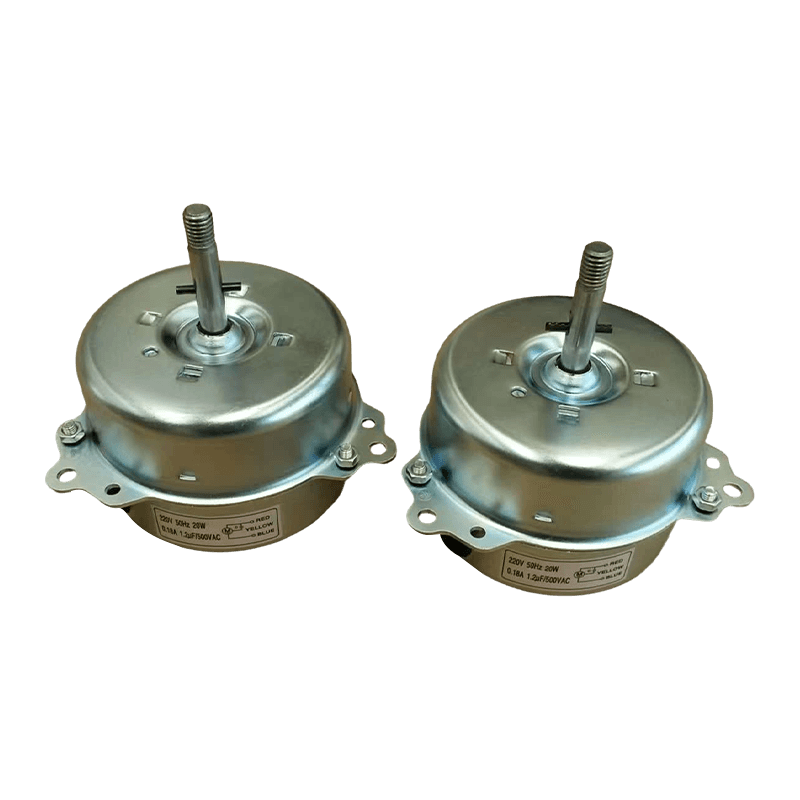 Udstødningsventilatormotorer leveres eksklusivt til Pakistan