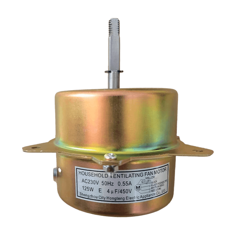 XY-106/107/108 højhastigheds-hårtørrermotor