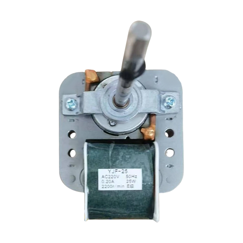 YJF-25 tre-hastigheds justerbar lavstøjsskyggepolet motor til husholdningsapparater