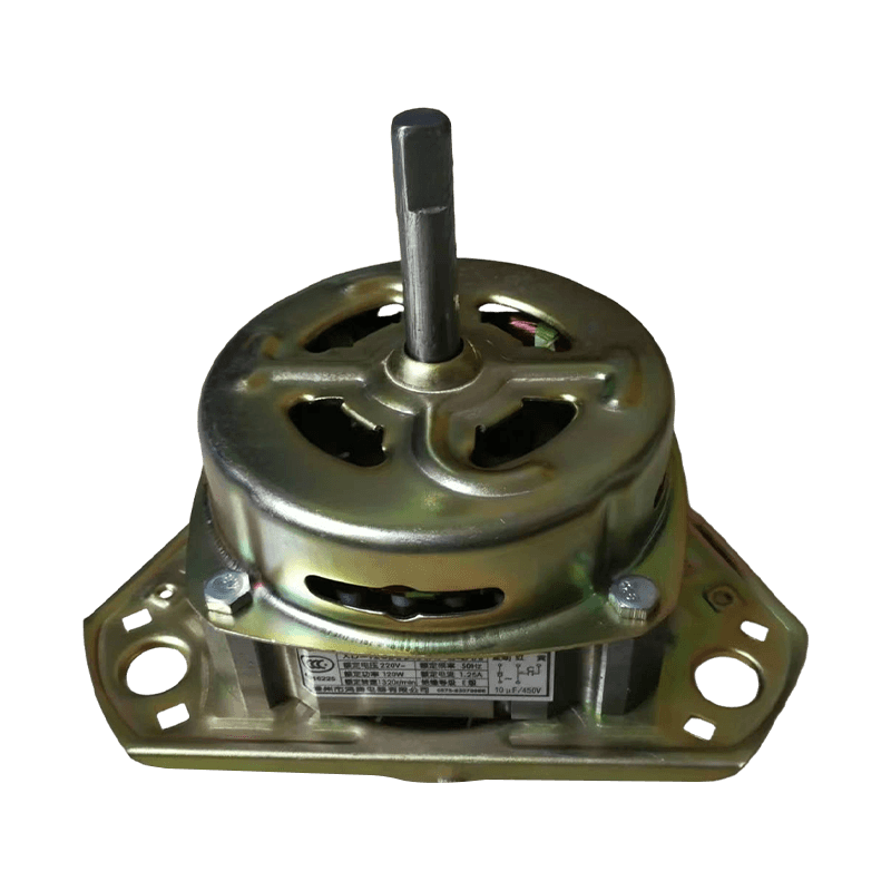 XD-seriens vaskemaskine og centrifugeringsmotorer