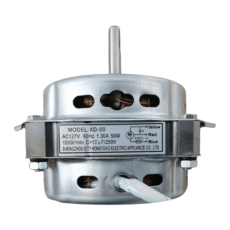 Motorer specielt designet til små vaskemaskiner i Sydamerika