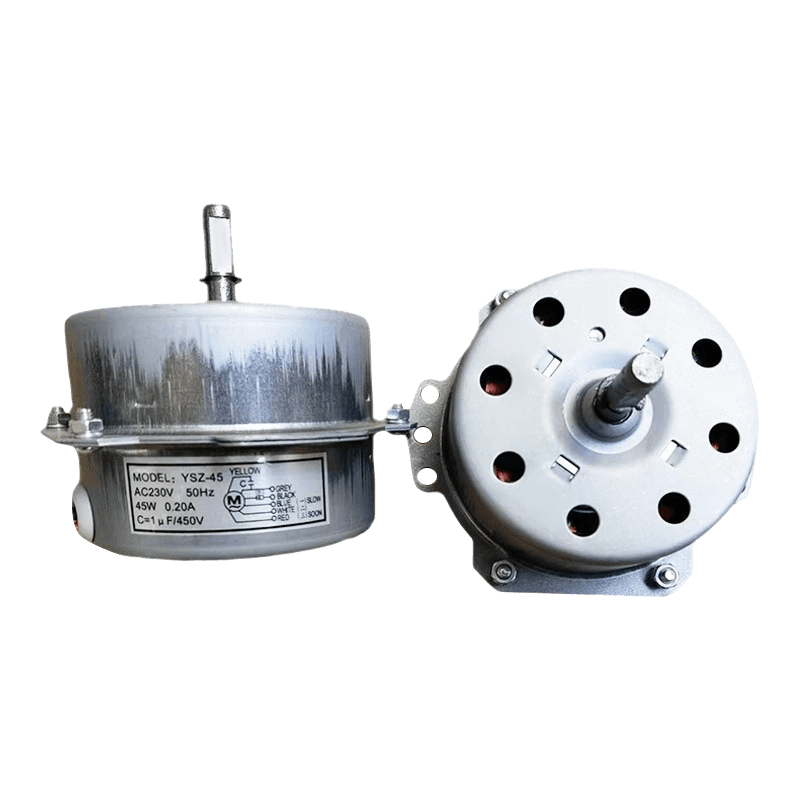 YSZ-45 3-trins justerbar ventilatormotor til husholdningsapparater