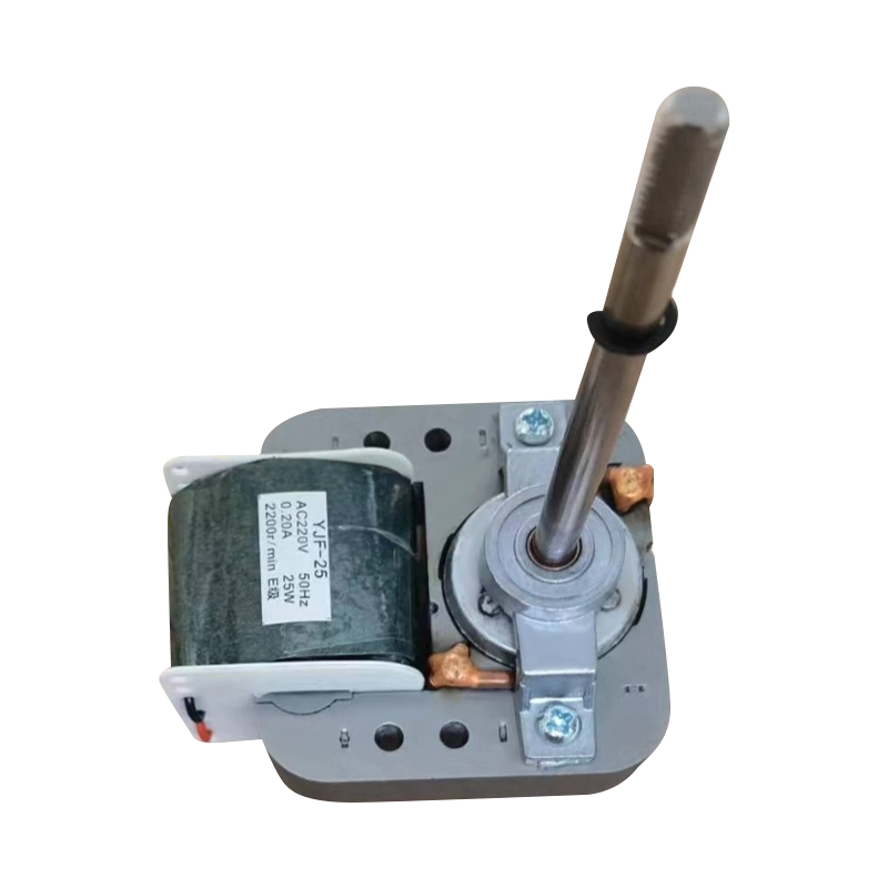 YJF-25 tre-hastigheds justerbar lavstøjsskyggepolet motor til husholdningsapparater