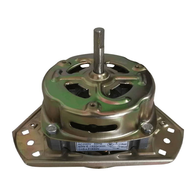 XD-seriens vaskemaskine og centrifugeringsmotorer